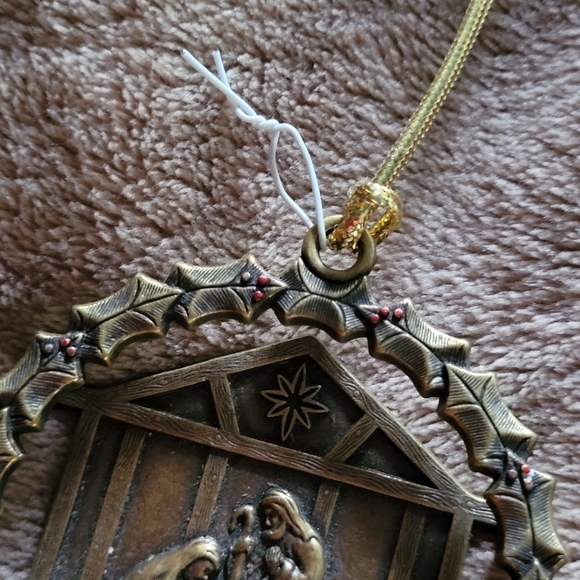 Gloria Duchin 1991 Ornament - Picture 3 of 6